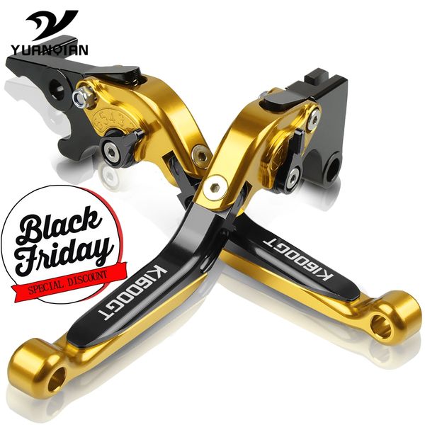 for k1600 gt k1600gtl 2011-2016 2012 2013 2014 2015 motorbike adjustable foldable extendable brake clutch levers moto levers
for k1600 gt k1600gtl 2011-2016 2012 2013 2014 2015 motorbike adjustable foldable extendable brake clutch levers moto levers