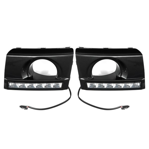2pcs led drl daytime running lights for tucson 2009-2020 positive white light accessories
2pcs led drl daytime running lights for tucson 2009-2020 positive white light accessories