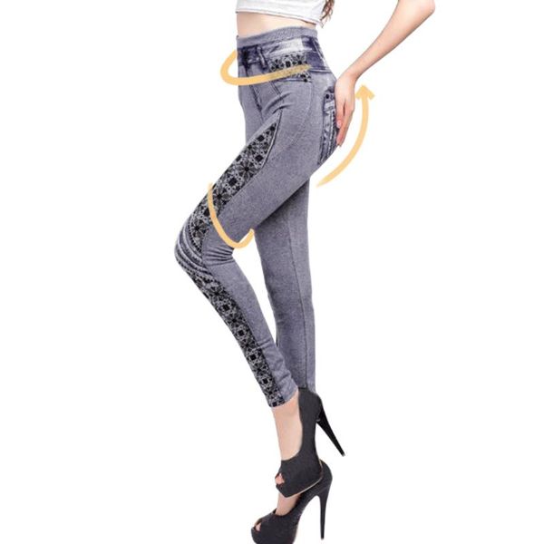 loozykit women stretchy leggings skinny print leggings high waist trousers ladies casual slim pencil pants seamless denim jeans, White;red
loozykit women stretchy leggings skinny print leggings high waist trousers ladies casual slim pencil pants seamless denim jeans, White;red