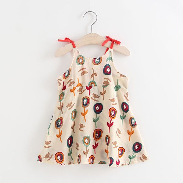 arloneet 2019 new summer babys dress toddler infant baby girls cartoon floral sleeveless strap princess dress outfits z0207, Red;yellow
arloneet 2019 new summer babys dress toddler infant baby girls cartoon floral sleeveless strap princess dress outfits z0207, Red;yellow