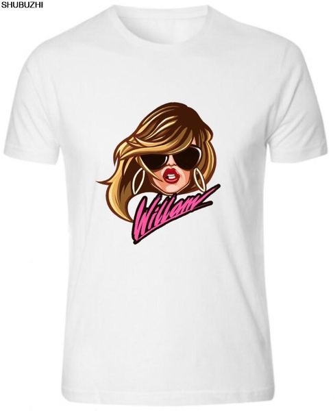 willam belli rupaul drag race t shirts mens & womens cotton sbz4164, White;black
willam belli rupaul drag race t shirts mens & womens cotton sbz4164, White;black