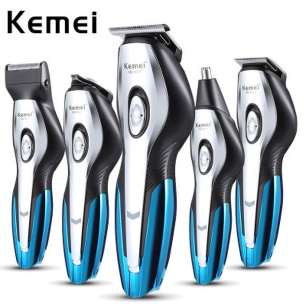 kemei 6 in 1trimmer professional 100-240v electric hair clipper usb rechargeable hair cutter beard trimmer nose trimmer
kemei 6 in 1trimmer professional 100-240v electric hair clipper usb rechargeable hair cutter beard trimmer nose trimmer