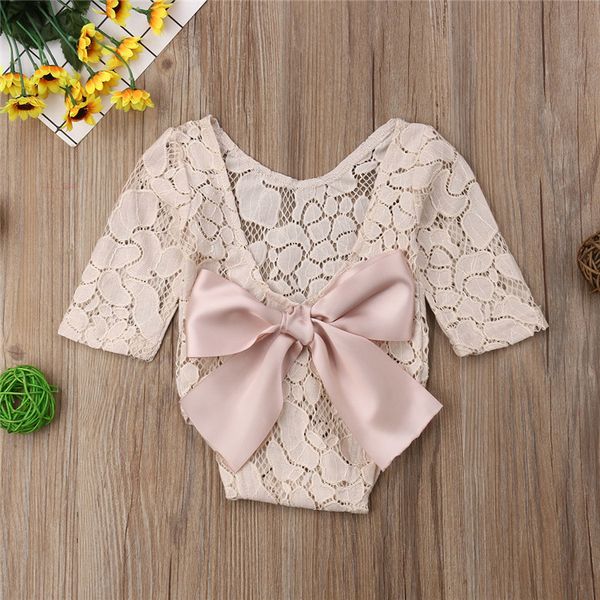 newborn baby girl lace bowknot bodysuit jumpsuit long sleeve summer outfits sunsuit
newborn baby girl lace bowknot bodysuit jumpsuit long sleeve summer outfits sunsuit