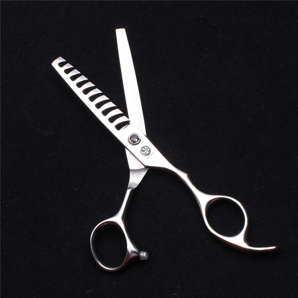 6.0" 440c barber makas z2008 cutting scissors hair thinning shears professional hairdressing scissors hair scissors dropshipping 
6.0" 440c barber makas z2008 cutting scissors hair thinning shears professional hairdressing scissors hair scissors dropshipping
