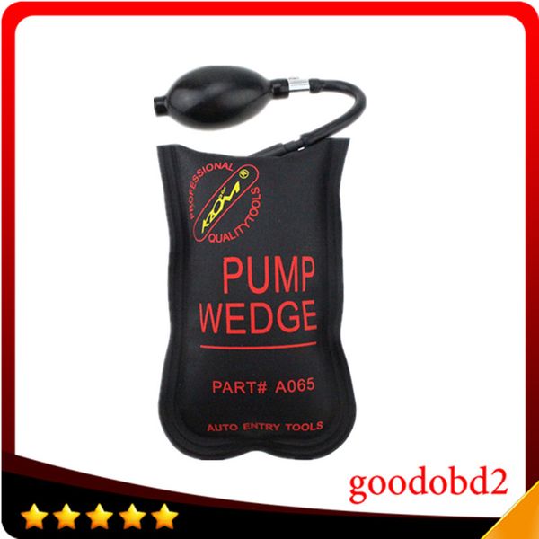 whole sale klom pump wedge airbag black small auto air wedge pump locksmith tool 5 pcs/bag
whole sale klom pump wedge airbag black small auto air wedge pump locksmith tool 5 pcs/bag