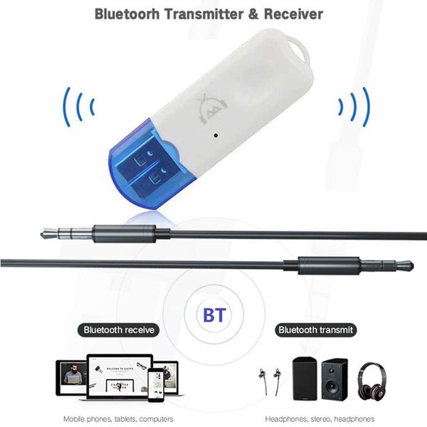 vehemo bluetooth 4.2 car bluetooth audio receiver aux transmitter receiver dual output 2 in 1 for stereo
vehemo bluetooth 4.2 car bluetooth audio receiver aux transmitter receiver dual output 2 in 1 for stereo