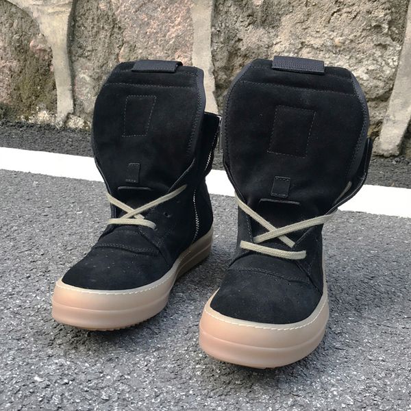 18ss new list milk tpu matte leather high-black inverted triangle face couple shoes brown translucent thick crust ankle boots
18ss new list milk tpu matte leather high-black inverted triangle face couple shoes brown translucent thick crust ankle boots