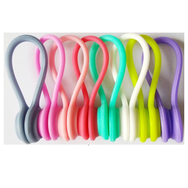 silicone magnet coil earphone cable winder headset type bobbin winder hubs cord holder cable wire organizer for xiaomi iphone 
silicone magnet coil earphone cable winder headset type bobbin winder hubs cord holder cable wire organizer for xiaomi iphone