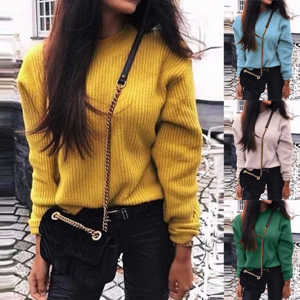 sweater women fashion turtleneck cotton casual knitted pullovers long sleeve casual loose pullovers 2019 sudadera mujer, White;black
sweater women fashion turtleneck cotton casual knitted pullovers long sleeve casual loose pullovers 2019 sudadera mujer, White;black