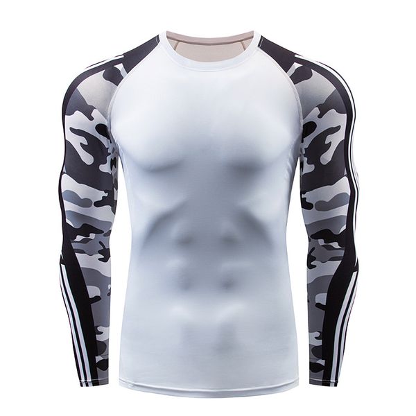 running jerseys men's quick-dry tights long-sleeved basketball t-shirt sports ultra-stretch training fitness healthy beauty top, Black;blue
running jerseys men's quick-dry tights long-sleeved basketball t-shirt sports ultra-stretch training fitness healthy beauty top, Black;blue