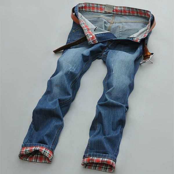 veitche brand new 2017 summer men's jeans high waist good quality straight denim pants casual denim trousers classics men jeans, Blue
veitche brand new 2017 summer men's jeans high waist good quality straight denim pants casual denim trousers classics men jeans, Blue