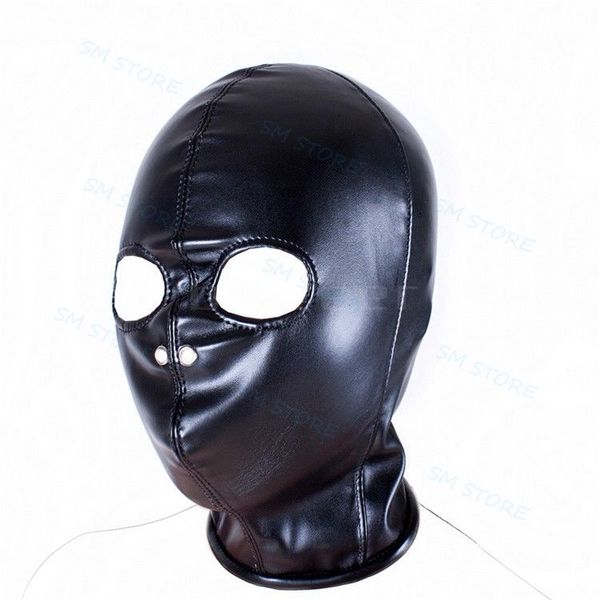 body for mask breathable sexuelstoys nose adults open hood pu black role play #r78jouets eyes leather harness kmmhb
body for mask breathable sexuelstoys nose adults open hood pu black role play #r78jouets eyes leather harness kmmhb
