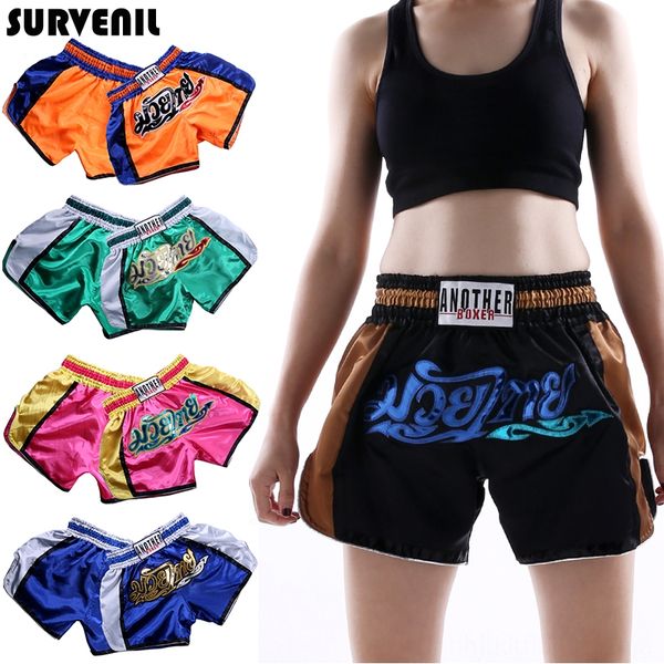 men women kids fight fitness boxing trunks quick dry sanda boxer pants muay thai shorts breathable boxing wear athletic & outdoor apparel gy, Blue
men women kids fight fitness boxing trunks quick dry sanda boxer pants muay thai shorts breathable boxing wear athletic & outdoor apparel gy, Blue
