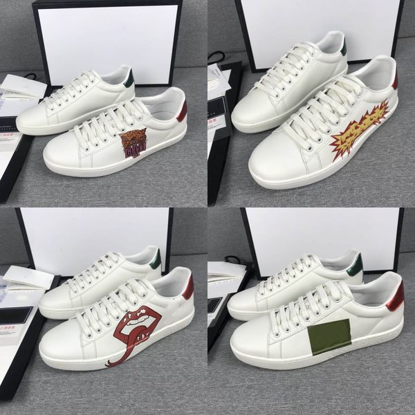 mens rhyton casual shoes dad sneaker paris fashion luxury designer women shoe platform sports strawberry wave mouth tiger web print, Black
mens rhyton casual shoes dad sneaker paris fashion luxury designer women shoe platform sports strawberry wave mouth tiger web print, Black