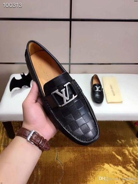 20fw brands men shoes moccasin loafers men split leather shoes tenis masculino adulto classic handmade driving casual shoes yetc5, Black
20fw brands men shoes moccasin loafers men split leather shoes tenis masculino adulto classic handmade driving casual shoes yetc5, Black