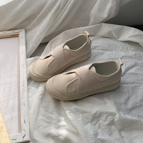 platform famous brand new pattern designer shoes new korean version, flat bottomed shoes, students' yamamoto wind canvas shoes, Black
platform famous brand new pattern designer shoes new korean version, flat bottomed shoes, students' yamamoto wind canvas shoes, Black