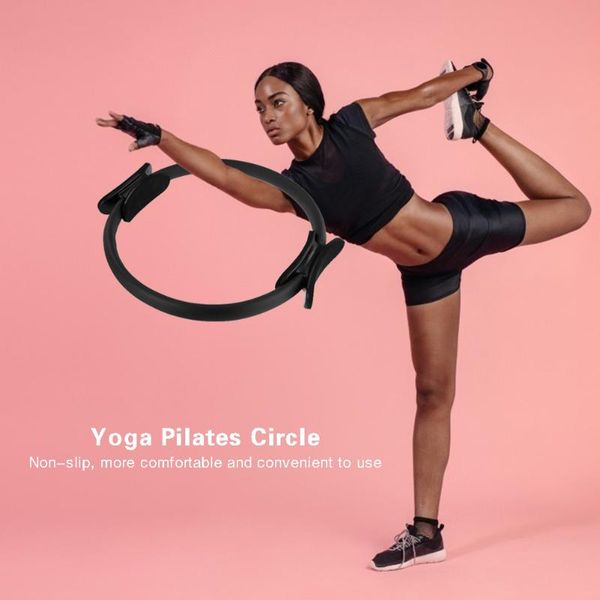 simple yoga circle non-slip tasteless pilates ring gym fitness sports equipment body building tools for men women
simple yoga circle non-slip tasteless pilates ring gym fitness sports equipment body building tools for men women