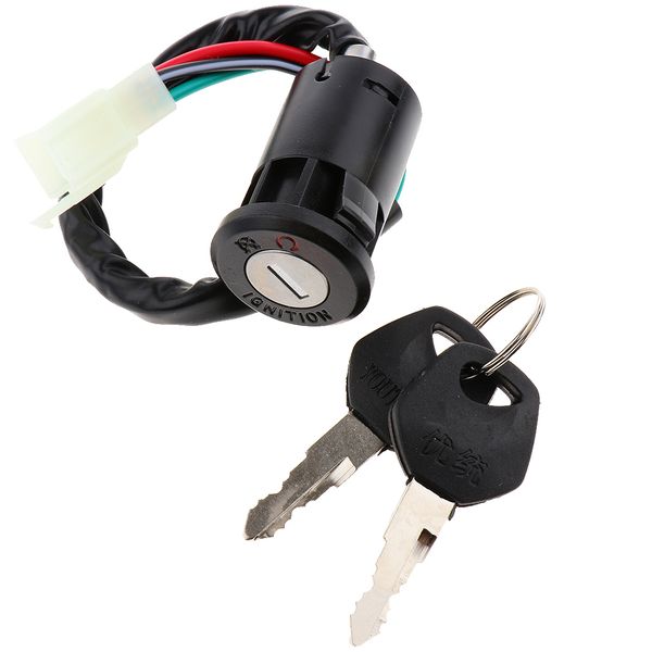 electric wire engine starter switch ignition switch with two keys for honda motorcycles
electric wire engine starter switch ignition switch with two keys for honda motorcycles