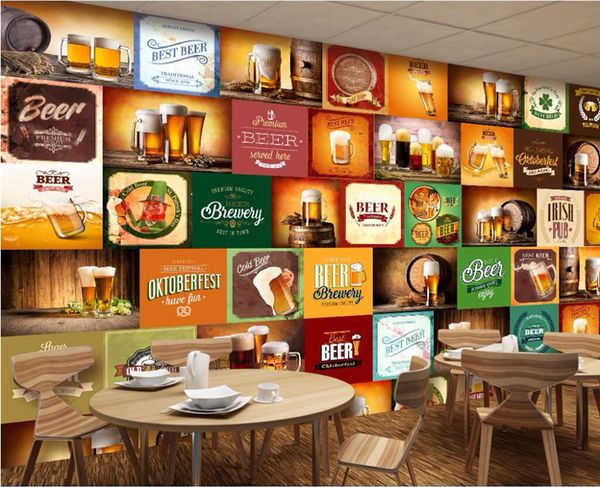 custom p mural 3d wallpaper beer trademark restaurant bar decoration painting 3d wall murals wallpaper for living room
custom p mural 3d wallpaper beer trademark restaurant bar decoration painting 3d wall murals wallpaper for living room