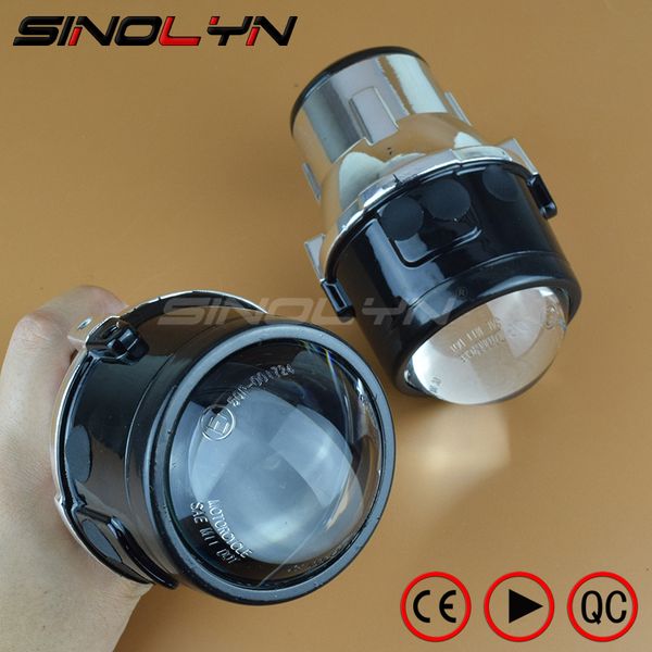 sinolyn metal universal fog lights projector lens driving lamps front bumper aftermarket retrofit lighting for car motorcycle
sinolyn metal universal fog lights projector lens driving lamps front bumper aftermarket retrofit lighting for car motorcycle
