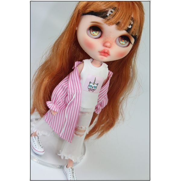 casual wear clothes outfit pants for 12 inch boy girl doll birthday xmas gift 
casual wear clothes outfit pants for 12 inch boy girl doll birthday xmas gift