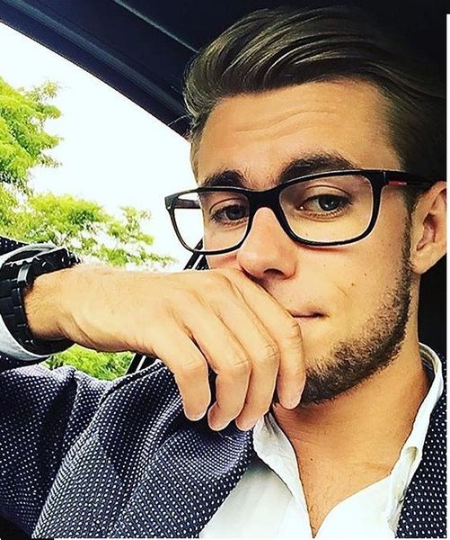 2018 fashion women glasses frame men black eyeglasses frame vintage square clear lens glasses optical spectacle, Silver
2018 fashion women glasses frame men black eyeglasses frame vintage square clear lens glasses optical spectacle, Silver