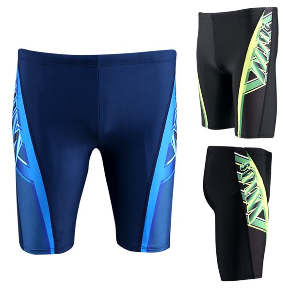 new hinaston men's five-point swimming trunks comfortable large size printed knee-length swimming trunks 9219
new hinaston men's five-point swimming trunks comfortable large size printed knee-length swimming trunks 9219