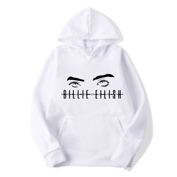 2020 new billie eilish sweatshirt casual women men hip hop hooded pullover long sleeve cotton hoodie clothes fashion hoodies, Black
2020 new billie eilish sweatshirt casual women men hip hop hooded pullover long sleeve cotton hoodie clothes fashion hoodies, Black