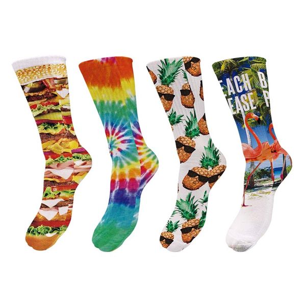 3d print kawaii dog hamburger long sock women hawaii cute casual popular knee stocks candy funny cotton spaort sox, Black;white
3d print kawaii dog hamburger long sock women hawaii cute casual popular knee stocks candy funny cotton spaort sox, Black;white