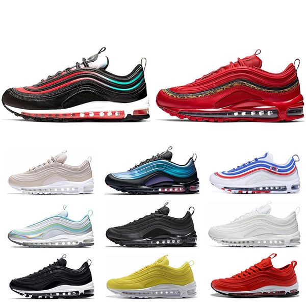 

2019 fashion mens womens running shoes throwback future neon seoul japan iredescent mens trainers sports sneakers shoes size 36-45, White;red