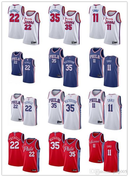 men women youth philadelphia 76ers 35 clarence weatherspoon 11 james ennis 22 mattise thybulle custom basketball jersey blue red, Black;red
men women youth philadelphia 76ers 35 clarence weatherspoon 11 james ennis 22 mattise thybulle custom basketball jersey blue red, Black;red