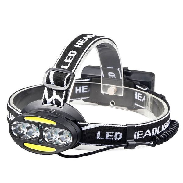 ywxlight водонепроницаемый xml-t6 cob led фара на открытом воздухе фара usb зарядка аккумуляторная фара красный свет
ywxlight водонепроницаемый xml-t6 cob led фара на открытом воздухе фара usb зарядка аккумуляторная фара красный свет