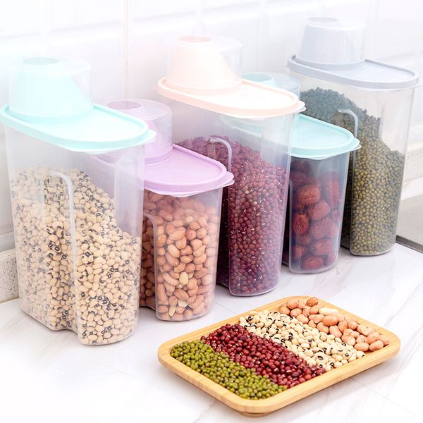 storage bottles & jars grains box clear container tank dried refrigerator sealed kitchen household cereal keep fresh
storage bottles & jars grains box clear container tank dried refrigerator sealed kitchen household cereal keep fresh