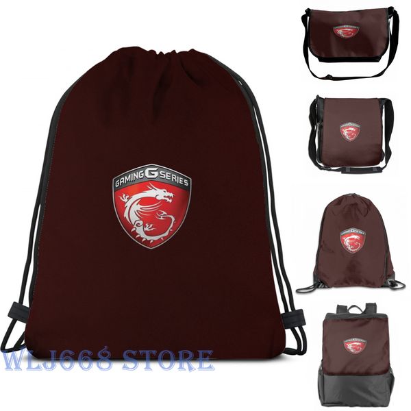 funny graphic print shoulder bags women msi gaming logo single shoulder backpack travel for men gym bag
funny graphic print shoulder bags women msi gaming logo single shoulder backpack travel for men gym bag