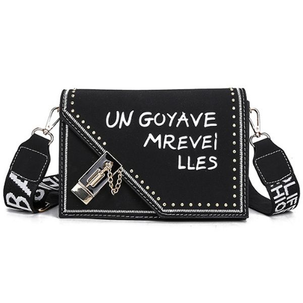 letter shoulder messenger bag wild casual bag vintage small harajuku shoulder messenger
letter shoulder messenger bag wild casual bag vintage small harajuku shoulder messenger