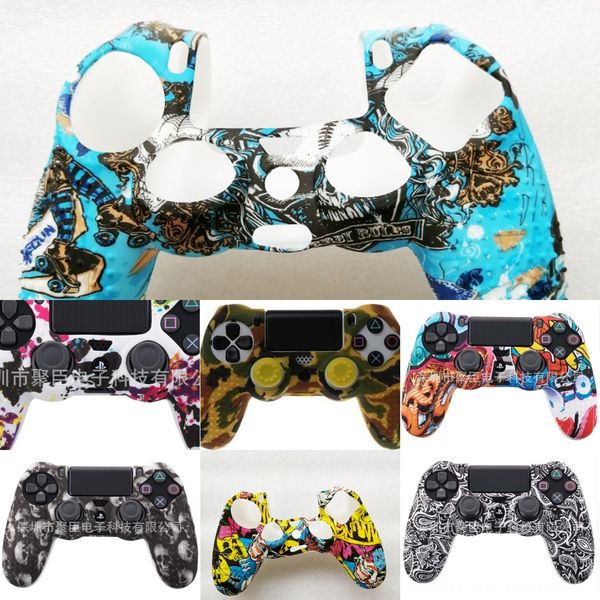 e3jdz новые китайские драконы силиконовые gamepad крышка ps4 + 2 крышки контроллера для случая джойстиков
e3jdz новые китайские драконы силиконовые gamepad крышка ps4 + 2 крышки контроллера для случая джойстиков