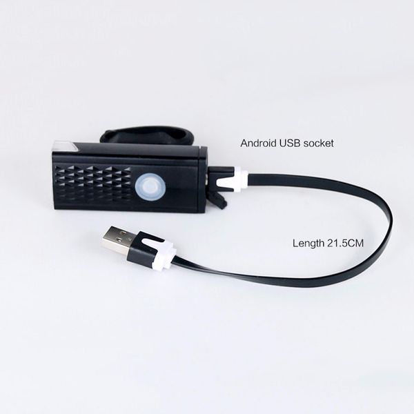 new led bike waterproof front lamp bicycle 3 modes usb rechargeable headlight taillight set drop shipping
new led bike waterproof front lamp bicycle 3 modes usb rechargeable headlight taillight set drop shipping