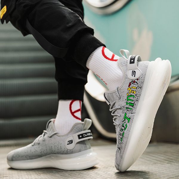 2020 new men breathable mesh sneakers soft lace up male shoes comfortable walking breathable casual shoes man, Black
2020 new men breathable mesh sneakers soft lace up male shoes comfortable walking breathable casual shoes man, Black