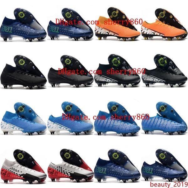 2019 высокое качество мужская футбольная обувь mercurial superfly 7 elite sg-pro ac футбольные бутсы дешевые cr7 футбольные бутсы mercurial
2019 высокое качество мужская футбольная обувь mercurial superfly 7 elite sg-pro ac футбольные бутсы дешевые cr7 футбольные бутсы mercurial