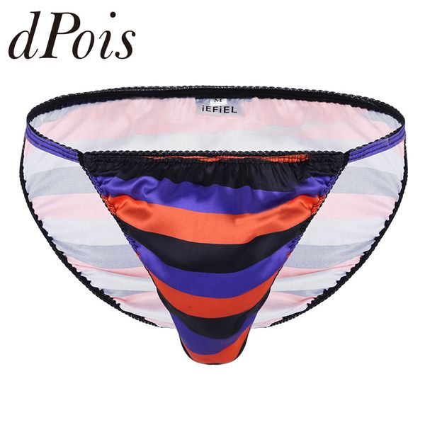 halloween colorful stripes lace trim sissy high cut sissy bikini soft satin man mens lingerie panties underwear mini briefs
halloween colorful stripes lace trim sissy high cut sissy bikini soft satin man mens lingerie panties underwear mini briefs
