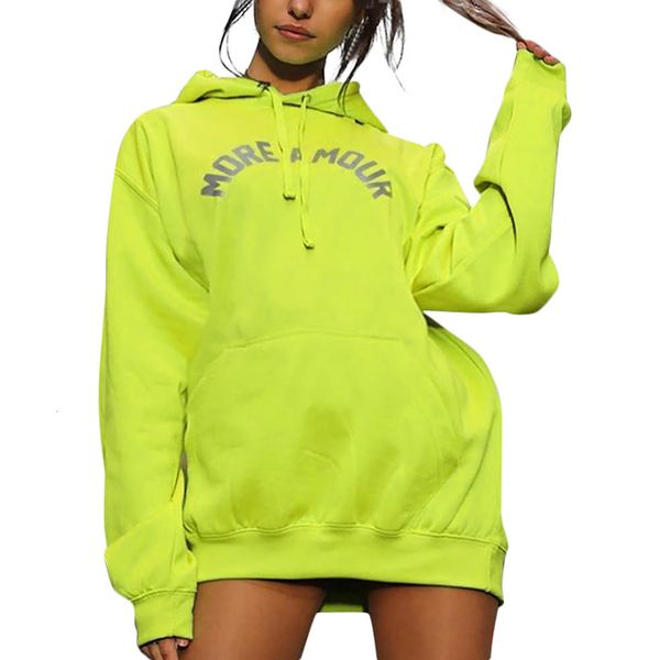 fluorescent colour solid letter hoodie pockets cord sweatshirt women pair sweatshirt sudadera mujer new 2019 z0813, Black
fluorescent colour solid letter hoodie pockets cord sweatshirt women pair sweatshirt sudadera mujer new 2019 z0813, Black