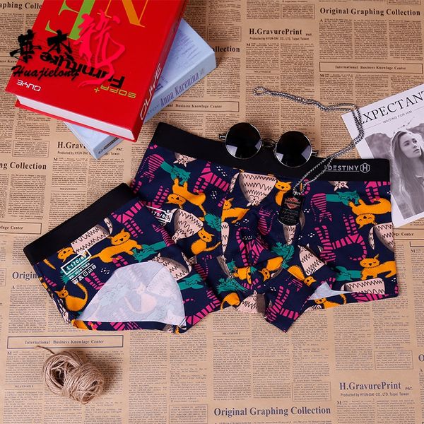 iwf6o combed ins personalized fashion brand couple wo printed combed cotton ins personalized fashion brand couple underwear women's cot, Black;white
iwf6o combed ins personalized fashion brand couple wo printed combed cotton ins personalized fashion brand couple underwear women's cot, Black;white