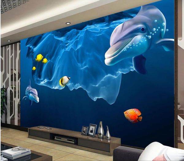 custom any size p mural 3d wallpaper 3d wall papers for tv backdrop underwater world tv background wall
custom any size p mural 3d wallpaper 3d wall papers for tv backdrop underwater world tv background wall