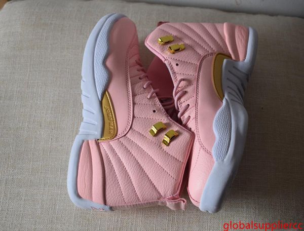 new women 12s basketball shoes 12 gs hyper youth pink lemonade designer retro sneakers size 36-40
new women 12s basketball shoes 12 gs hyper youth pink lemonade designer retro sneakers size 36-40