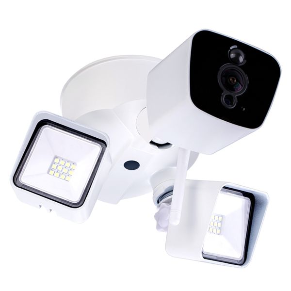 1080p security camera with light floodlight camera motion-activated hd security ip camera with night vision
1080p security camera with light floodlight camera motion-activated hd security ip camera with night vision