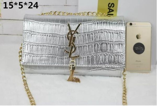 new designer women pu shoulder bag school bags crossbody bag fashion brand chest bag handbag metal chain strap backpacks
new designer women pu shoulder bag school bags crossbody bag fashion brand chest bag handbag metal chain strap backpacks