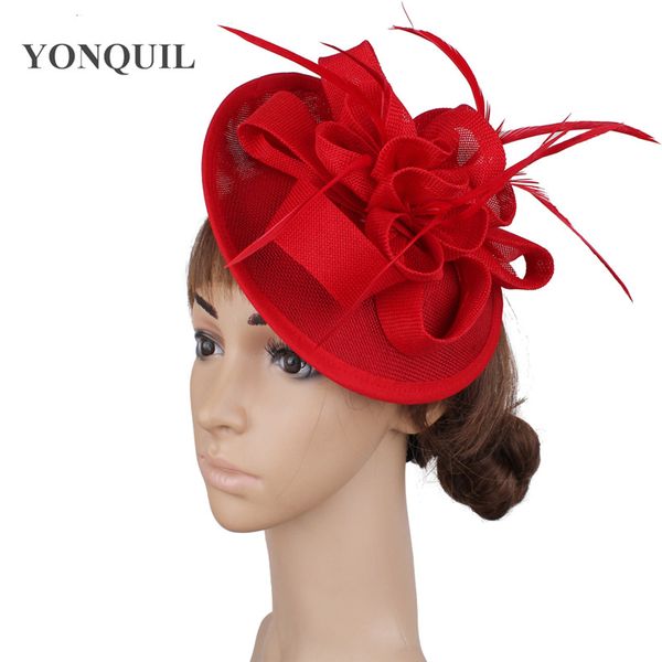 imitation red wedding headwear hair pin fascinators hat elegant women ladies headpiece fashion party race fedora, Blue;gray
imitation red wedding headwear hair pin fascinators hat elegant women ladies headpiece fashion party race fedora, Blue;gray