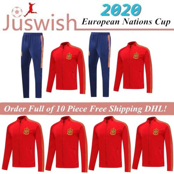 spain tracksuit long sleeve spaintraining suit jogging survetement soccer set football sweater training suits chandal set sportswear, Black;red
spain tracksuit long sleeve spaintraining suit jogging survetement soccer set football sweater training suits chandal set sportswear, Black;red