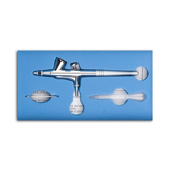 airbrush kit nozzle diameter 0.2/0.3/0.4/0.5mm pull action switch 2cc spray cup capacity diy painting
airbrush kit nozzle diameter 0.2/0.3/0.4/0.5mm pull action switch 2cc spray cup capacity diy painting
