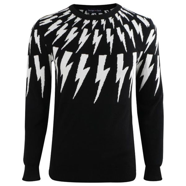 2020 new pullover spring-winter round neck cotton sweater brand men style eden park with superior material, White;black
2020 new pullover spring-winter round neck cotton sweater brand men style eden park with superior material, White;black